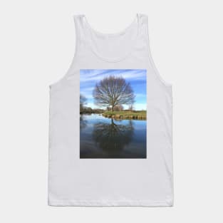 River Stour, Suffolk Tank Top